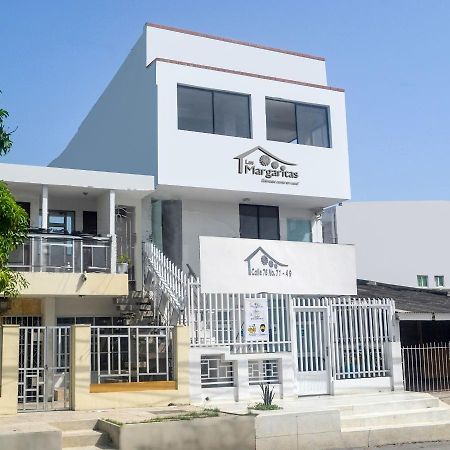 Hotel Las Margaritas Alojamientos Barranquilla  Exteriér fotografie
