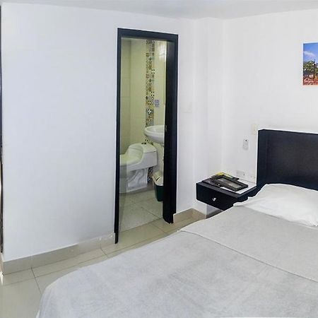 Hotel Las Margaritas Alojamientos Barranquilla  Exteriér fotografie