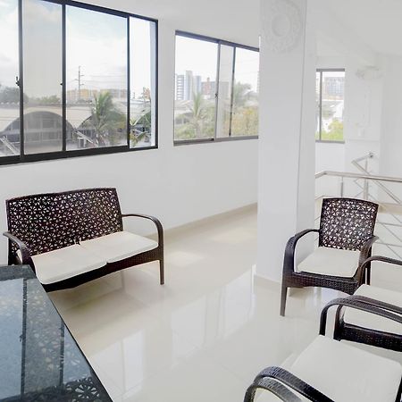 Hotel Las Margaritas Alojamientos Barranquilla  Exteriér fotografie