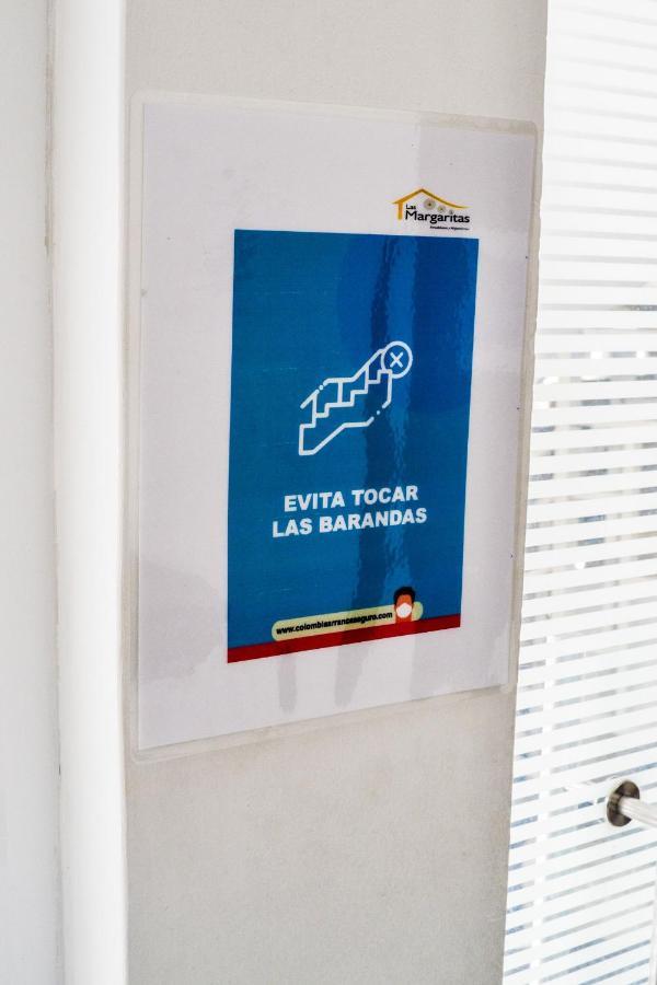 Hotel Las Margaritas Alojamientos Barranquilla  Exteriér fotografie