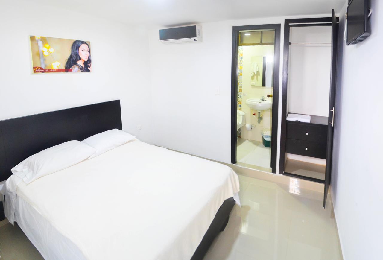 Hotel Las Margaritas Alojamientos Barranquilla  Exteriér fotografie