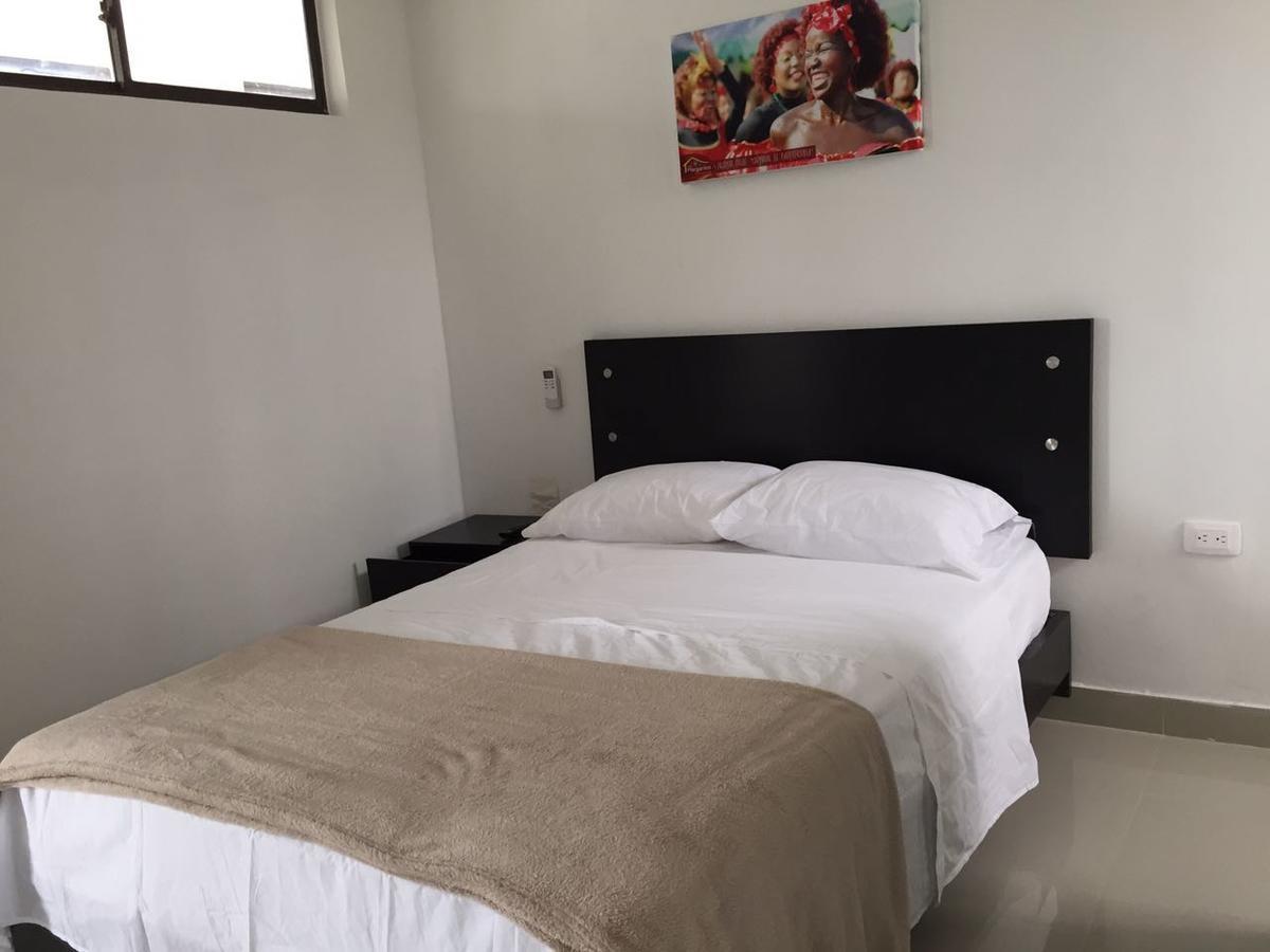 Hotel Las Margaritas Alojamientos Barranquilla  Exteriér fotografie