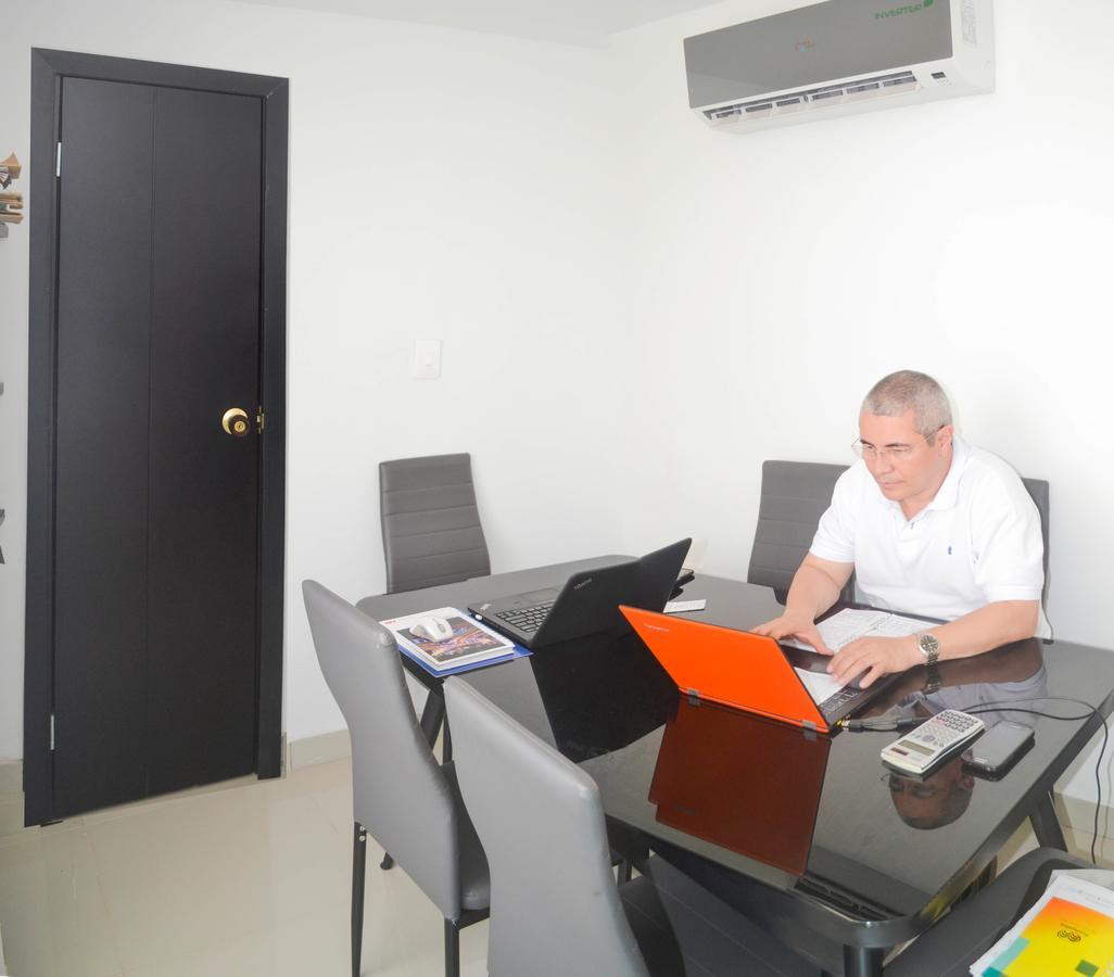 Hotel Las Margaritas Alojamientos Barranquilla  Exteriér fotografie